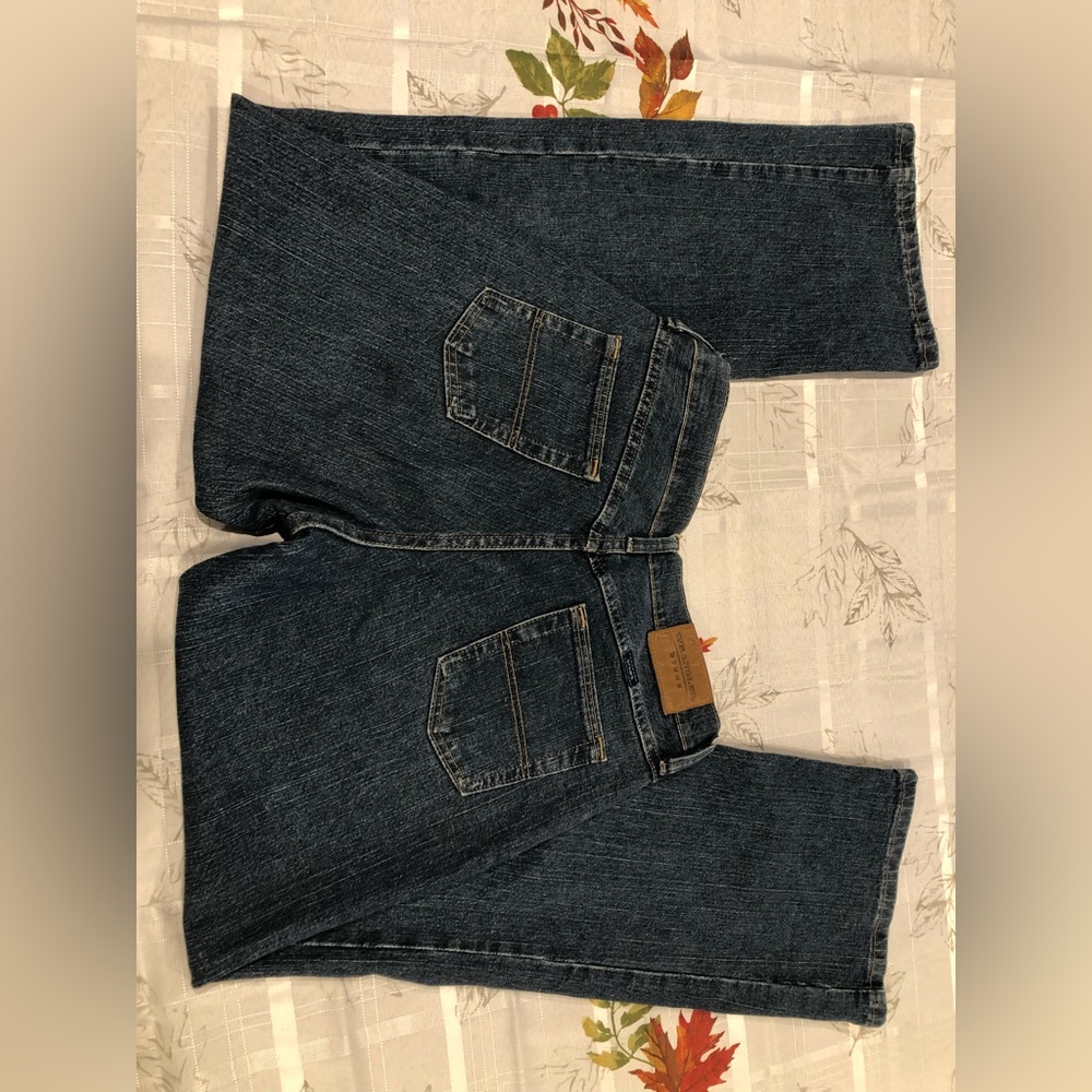 Women’s wrangler straight leg wrangler blues